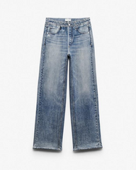 rag & bone Bottoms rag & bone - Women's rb Miramar Wide-Leg Pant