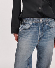 rag & bone Bottoms rag & bone - Women's rb Miramar Wide-Leg Pant