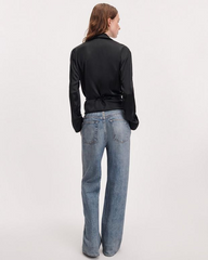 rag & bone Bottoms rag & bone - Women's rb Miramar Wide-Leg Pant