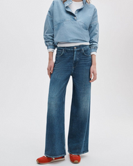 rag & bone Bottoms 24 / Venice rag & bone - Women's rb Miramar Sofie Ankle-Length Pant