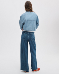 rag & bone Bottoms rag & bone - Women's rb Miramar Sofie Ankle-Length Pant