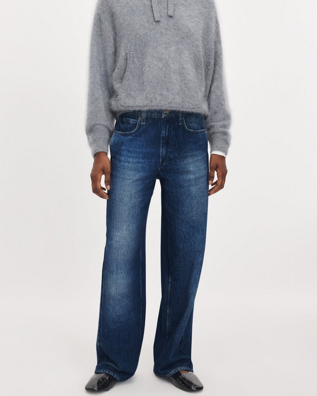 rag & bone Bottoms XXS / Petra rag & bone - Women's rb Miramar Wide-Leg Pant
