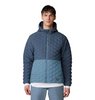 Mountain Hardwear Outerwear S / Moon Blue/Adriatic Blue Mountain Hardwear - Men's Stretchdown™ Light Full-Zip Hoody