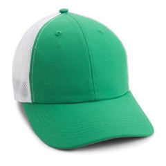 Imperial Headwear Adjustable / Grass/White Imperial - The Original Sport Mesh Cap