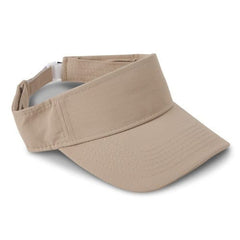 Imperial Headwear Adjustable / Khaki Imperial - The Performance Phoenix Visor