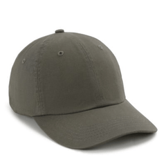 Imperial Headwear Adjustable / Moss Green Imperial - The Original Buckle Dad Cap