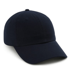 Imperial Headwear Adjustable / Navy Imperial - The Original Buckle Dad Cap