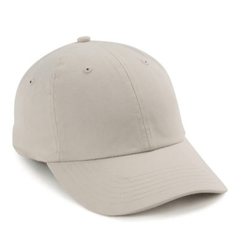 Imperial Headwear Adjustable / Putty Imperial - The Original Buckle Dad Cap