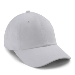 Imperial Headwear Adjustable / White Imperial - The Original Buckle Dad Cap