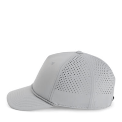 Imperial Headwear Imperial - The Dyno Perforated Rope Cap