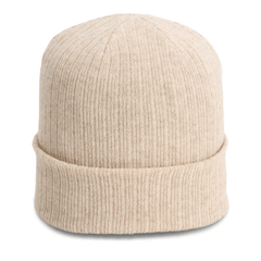 Imperial Headwear Imperial - The Edelweiss Cashmere & Wool Cuffed Beanie