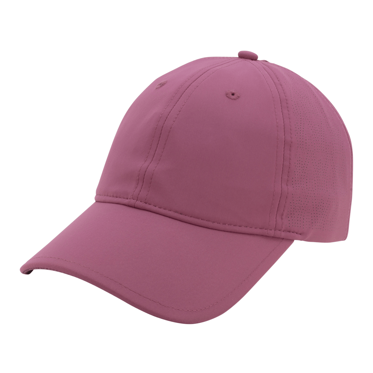 Infinity Her Headwear Adjustable / Berry/Starburst Infinity Her - SOPHIE Perforated Performance Ponytail Cap