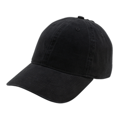 Infinity Her Headwear Adjustable / Black Infinity Her - KATE Peach Twill Ponytail Cap