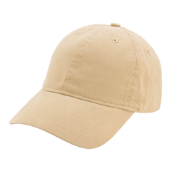 Infinity Her Headwear Adjustable / Latte Infinity Her - KATE Peach Twill Ponytail Cap