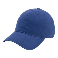 Infinity Her Headwear Adjustable / Sapphire Infinity Her - KATE Peach Twill Ponytail Cap