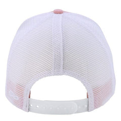 Infinity Her Headwear Infinity Her - CHARLIE Trucker Ponytail Cap Solid