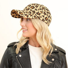 Infinity Her Headwear Infinity Her - HATTIE Printed Ponytail Cap