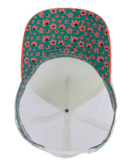 Infinity Her Headwear Infinity Her - ROSIE Foam Trucker Ponytail Cap