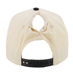 Infinity Her Headwear Infinity Her - COLBIE Two-Tone Five-Panel Ponytail Cap