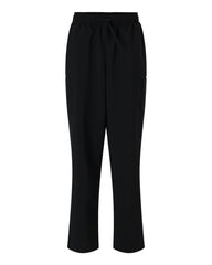 JAANUU Scrubs S / Black Hames - Women's Scrub Open Leg pants