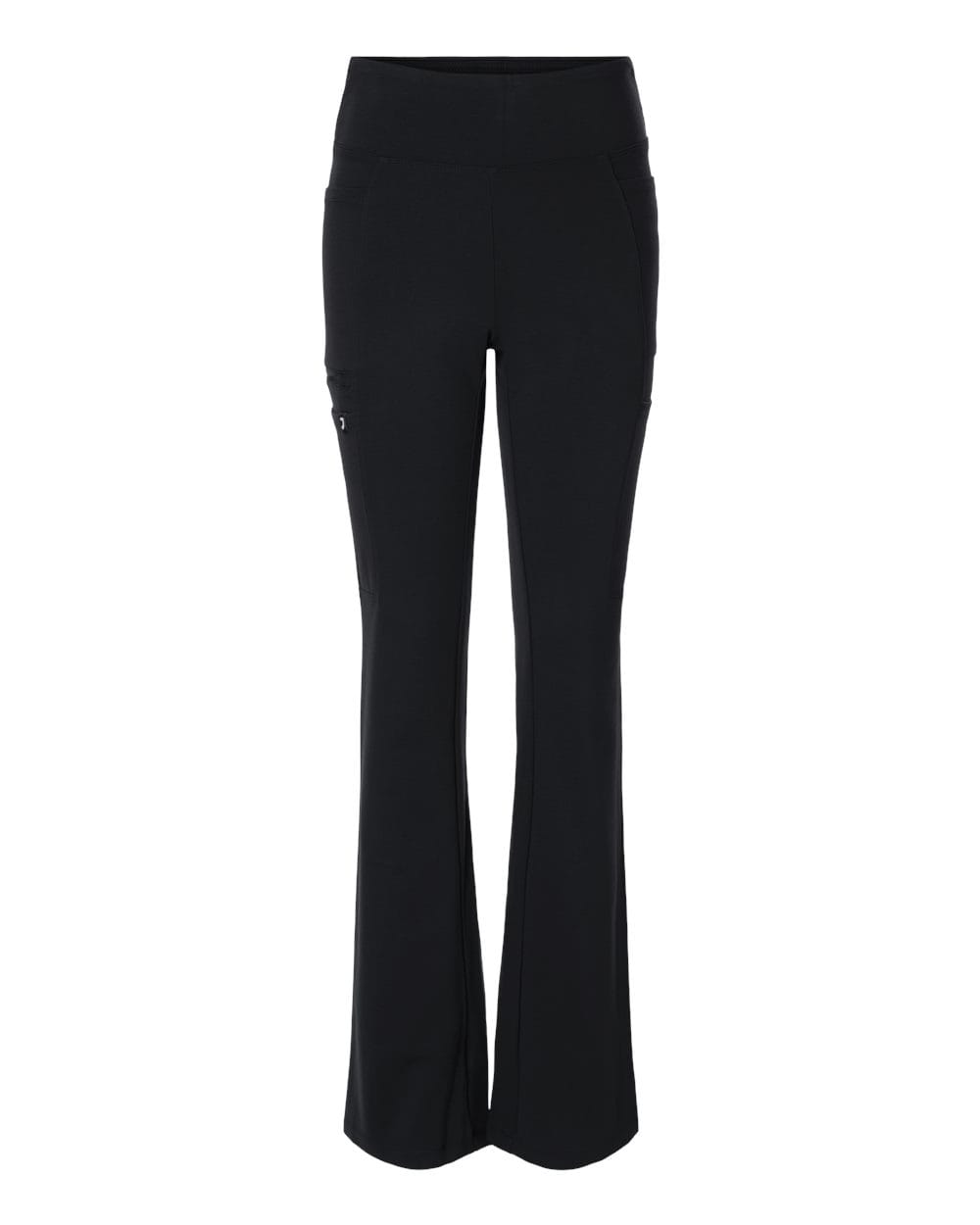 JAANUU Scrubs XS / Black JAANUU - Women's Perri UltraSOFT™ Yoga Scrub Pants