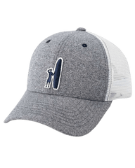 johnnie-O Headwear Adjustable / Navy johnnie-O - Varsity Trucker Hat