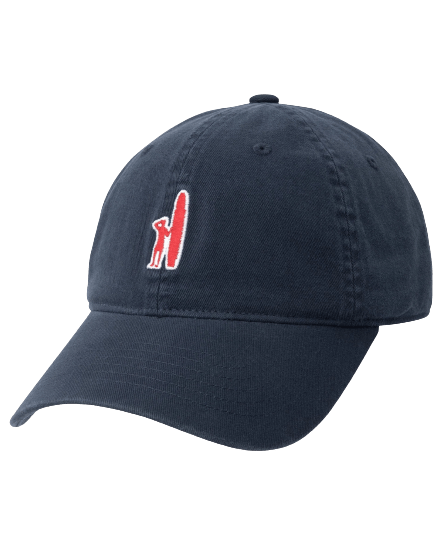 johnnie-O Headwear Adjustable / Wake johnnie-O - Topper Baseball Hat