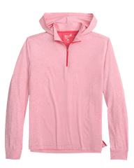 johnnie-O - Hybrid Performance 1/4 Zip Hoodie