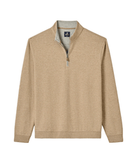 Johnnie-O Layering S / Cedar Johnnie-O - Sully 1/4 Zip Pullover