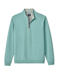 Johnnie-O Layering S / Fountain Johnnie-O - Sully 1/4 Zip Pullover
