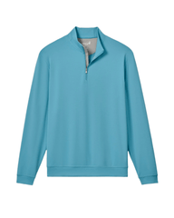 Johnnie-O Layering S / Haze Johnnie-O - Motion Performance 1/4-Zip Pullover