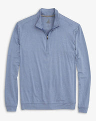 johnnie-O - Flex PREP-FORMANCE 1/4 Zip Pullover