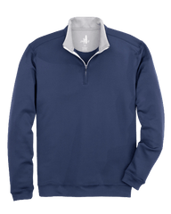 johnnie-O - Diaz PREP-FORMACE 1/4 Zip Pullover