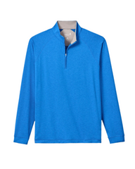 Johnnie-O Layering S / Palisades Blue Johnnie-O - Freeborne Performance 1/4 Zip Pullover