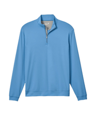 Johnnie-O Layering S / Tide Johnnie-O - Motion Performance 1/4-Zip Pullover