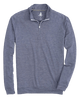 johnnie-O - Vaughn Striped 1/4 Zip PREP-FORMANCE Pullover