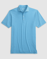 johnnie-O Polos johnnie-O - Birdie PREP-FORMANCE Jersey Polo (Lyndon Stripe)