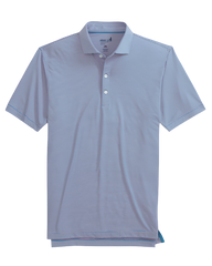 johnnie-O Polos johnnie-O - Birdie PREP-FORMANCE Jersey Polo (Lyndon Stripe)