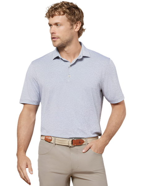 johnnie-O Polos johnnie-O - Birdie PREP-FORMANCE Jersey Polo (Lyndon Stripe)