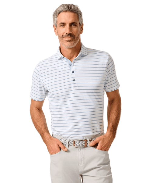 Johnnie-O Polos Johnnie-O - Kerwin Performance Mesh Polo