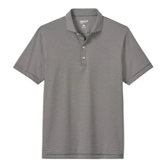 Johnnie-O Polos S / Black Seal Johnnie-O - Birdie PREP-FORMANCE Jersey Polo (Lyndon Stripe)