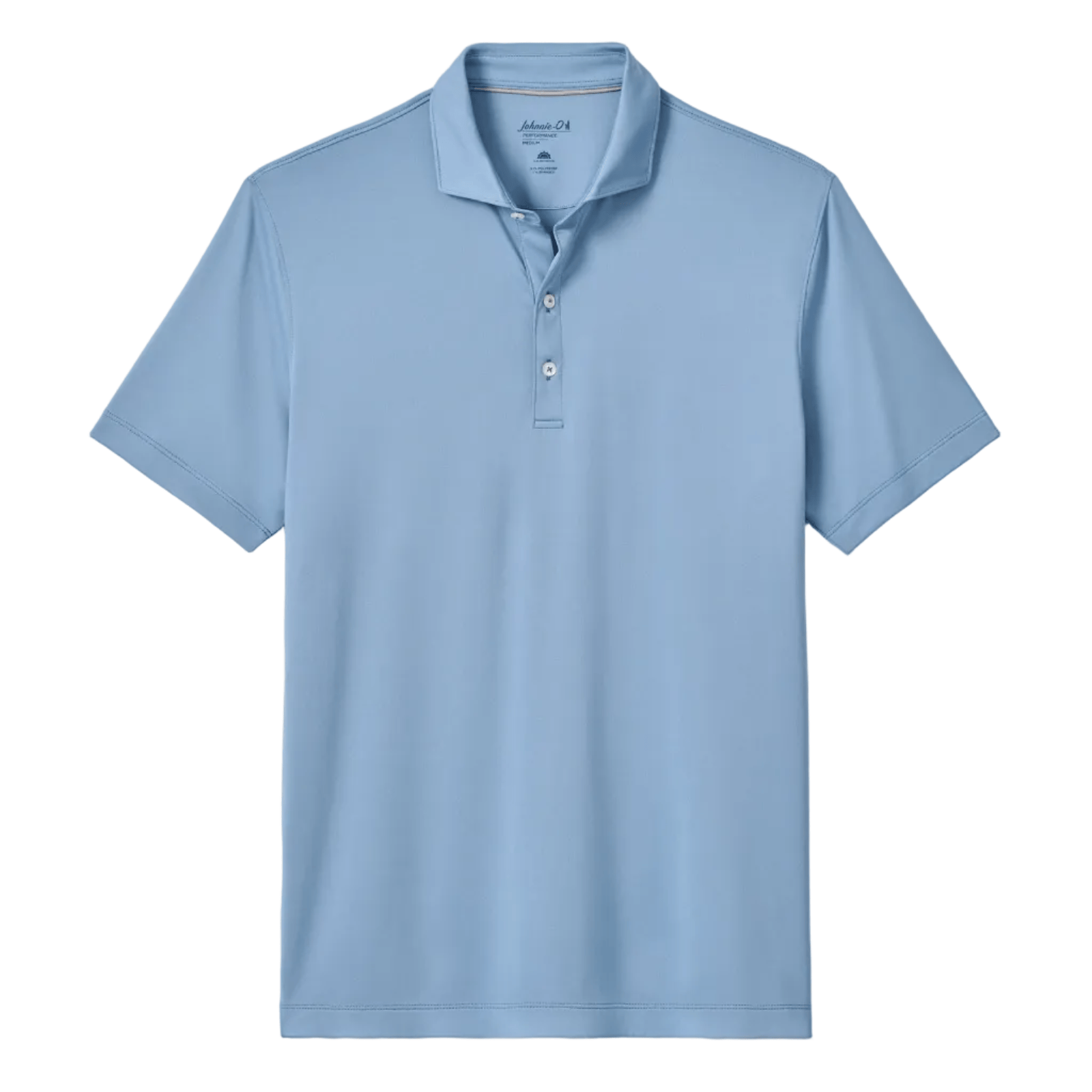 Johnnie-O Polos S / Carbon Fiber Johnnie-O - Birdie PREP-FORMANCE Jersey Polo