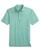 johnnie-O Polos S / Green Grass johnnie-O - Huron Featherweight Polo