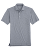 johnnie-O - Birdie PREP-FORMANCE Jersey Polo (Lyndon Stripe)