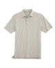 johnnie-O - Birdie PREP-FORMANCE Jersey Polo (Lyndon Stripe)