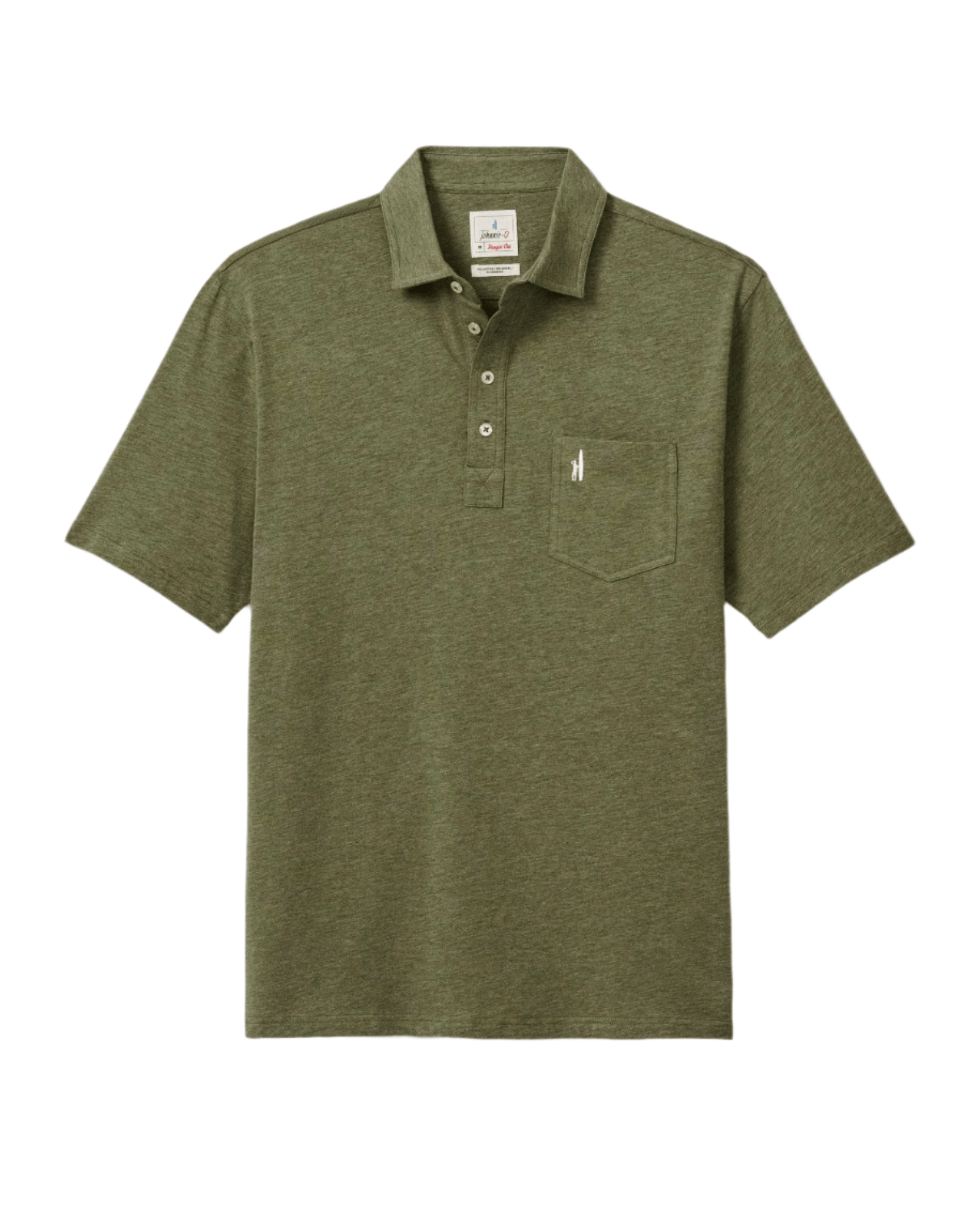 Johnnie-O Polos S / Oxford Johnnie-O - The Original 4-Button Polo Heathered 2.0