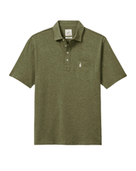 Johnnie-O Polos S / Oxford Johnnie-O - The Original 4-Button Polo Heathered 2.0
