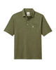 Johnnie-O Polos S / Oxford Johnnie-O - The Original 4-Button Polo Heathered 2.0