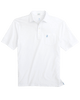 johnnie-O Polos S / White johnnie-O - The Original 4-Button Polo