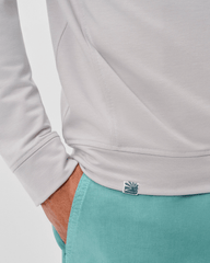 Johnnie-O Sweatshirts Johnnie-O - Willard Drirelease® Hoodie